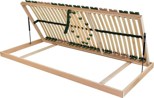 Lamelový rošt Portoflex Kombi P 80x200 cm pravý