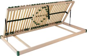 Lamelový rošt Portoflex Kombi P MEGA 80x200 cm levý