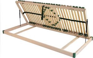 Lamelový rošt Portoflex Kombi P MEGA 80x200 cm pravý