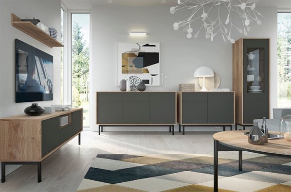 LED osvětlení k vitríně BERGEN BWT104