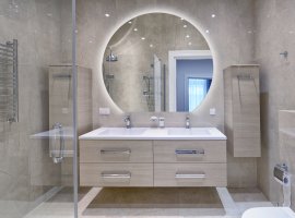 LED zrcadlo Glow GLO-M1