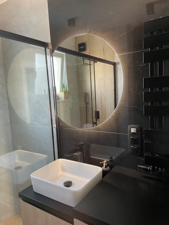 LED zrcadlo Glow GLO-M1
