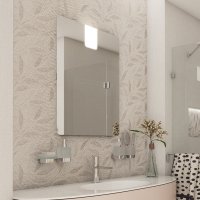 LED zrcadlo ZP20002 60x80 cm