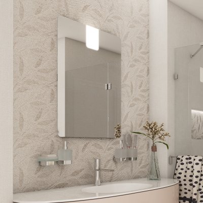 LED zrcadlo ZP20002 60x80 cm