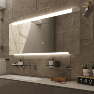 LED zrcadlo ZP22006 120x70 cm