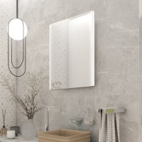 LED zrcadlo ZP9002 60x80 cm