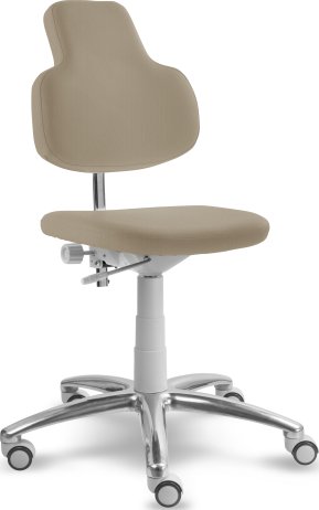 Kosmetická židle s opěrkou MEDI 2206