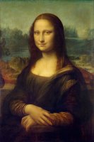 Leonardo da Vinci - Mona Lisa