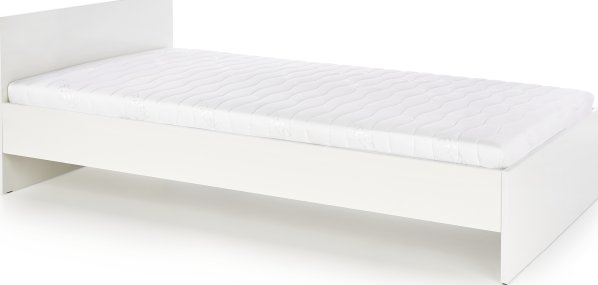 Postel LIMA LOZ-90, bílá