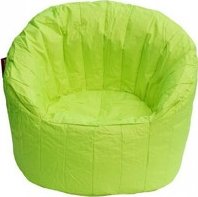 Limetkový sedací vak BeanBag Lumin Chair