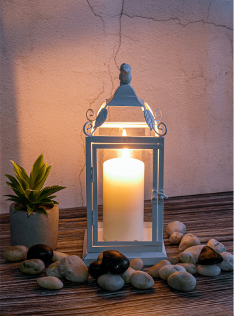 Lucerna Decorwave 32 cm