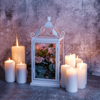 Lucerna Decorwave 43 cm