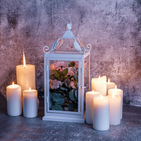 Lucerna Decorwave 43 cm