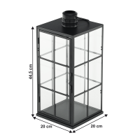 Lucerna Intescape 44,5 cm