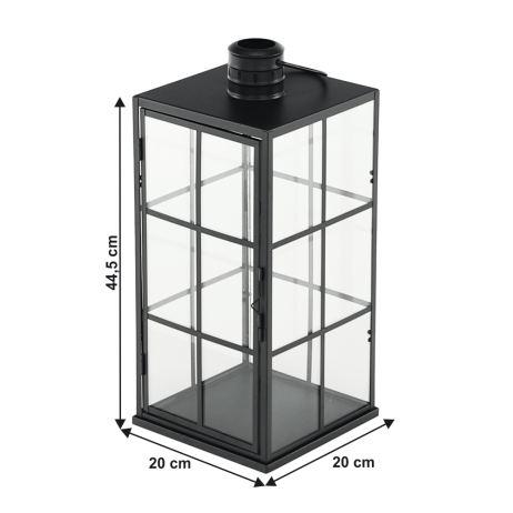 Lucerna Intescape 44,5 cm