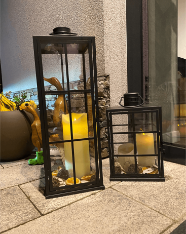 Lucerna Intescape 56,5 cm