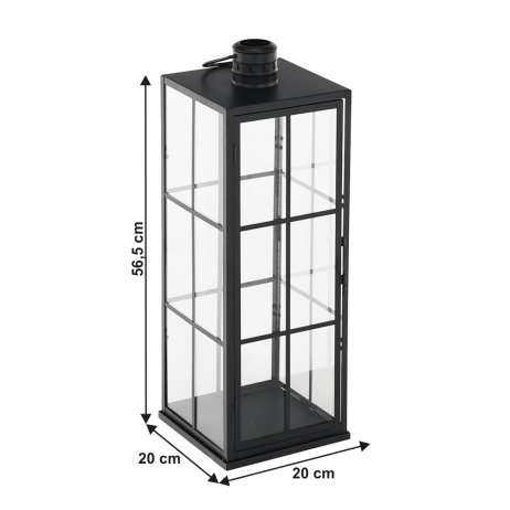 Lucerna Intescape 56,5 cm
