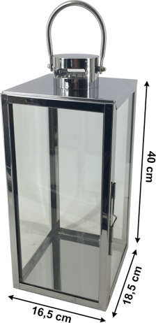 Lucerna Stylezio 40 cm