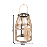 Lucerna Stylifurn 34,5 cm