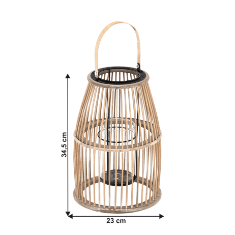 Lucerna Stylifurn 34,5 cm