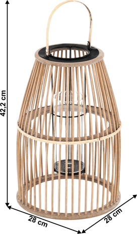 Lucerna Stylifurn 42,2 cm