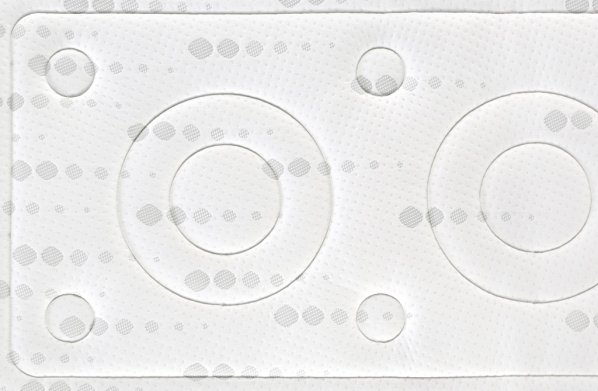Luxusní matrace Spirit Visco 26 - 80x200 cm 1+1 ZDARMA