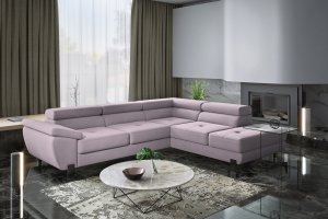 Luxusní sedací souprava HUSTON