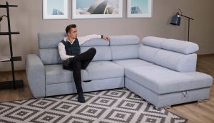 Luxusní sedací souprava PATRIZIA