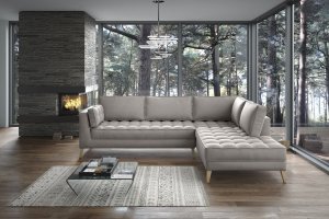 Luxusní sedací souprava SCANDI