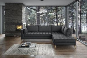 Luxusní sedací souprava SCANDI