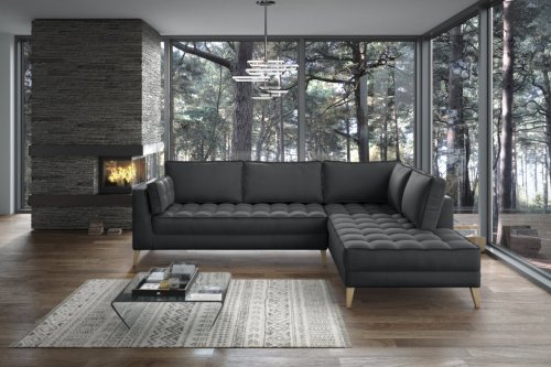Luxusní sedací souprava SCANDI