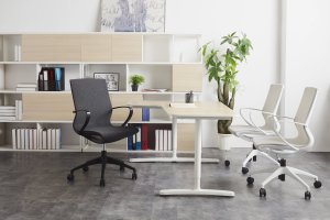 Manažerská židle VISION Black Z91450030