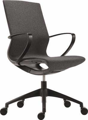 Manažerská židle VISION Black Z91450030