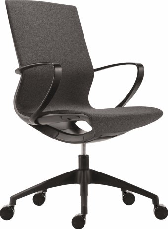 Manažerská židle VISION Black Z91450030