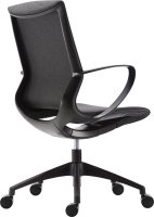 Manažerská židle VISION Black Z91450030