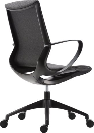 Manažerská židle VISION Black Z91450030