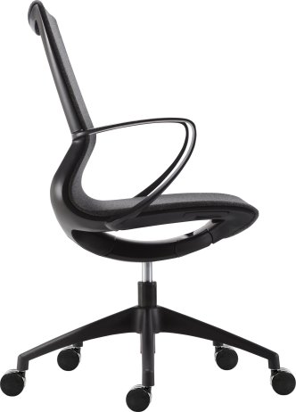 Manažerská židle VISION Black Z91450030
