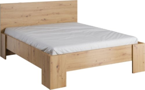 Manželská postel Malta L1