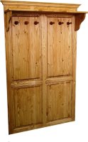 Předsíňová stěna