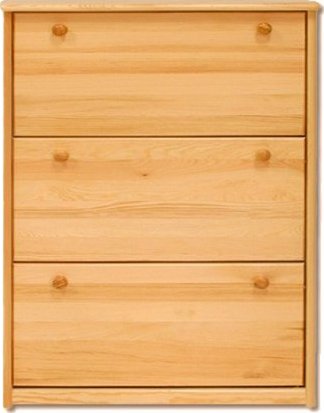 Masivní botník Classic B281