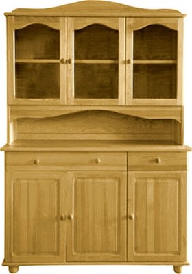 Masivní kredenc Classic K27