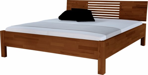 Masivní postel Calvina