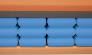 Matrace AirSpring Memory 120x200 cm