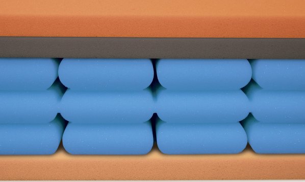 Matrace AirSpring Memory 120x200 cm