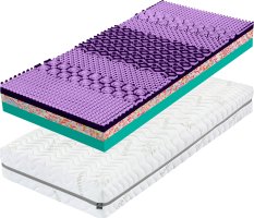 Matrace Atlas Astana 3D Flex 22 140x200 cm