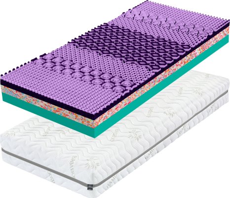 Matrace Atlas Astana 3D Flex 22 140x200 cm