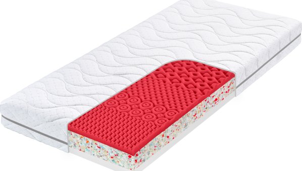 Matrace Atlas Flexi 90x200 cm