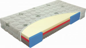 Matrace COMFORT Senior 140x200 cm