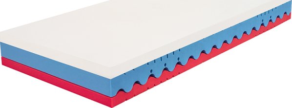 Matrace Dia Visco Hi 22 90x200 cm