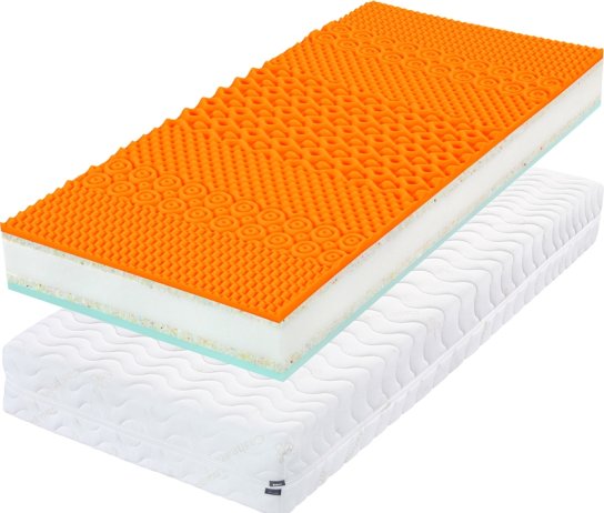 Matrace Heureka Plus 24 - 160x200 cm